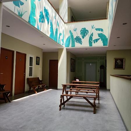 Rumah Pondok Pinang Jakarta Eksteriør bilde