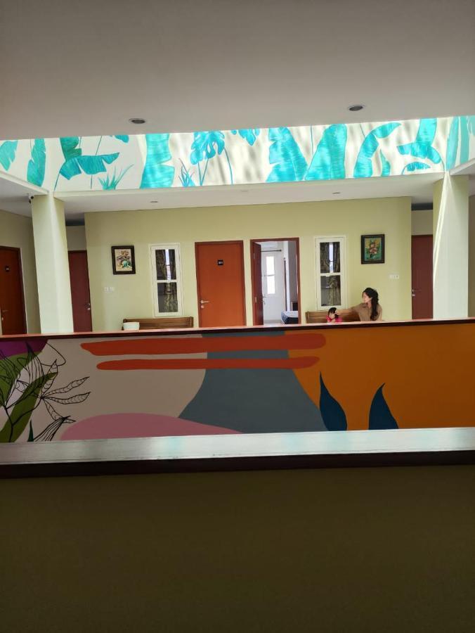 Rumah Pondok Pinang Jakarta Eksteriør bilde
